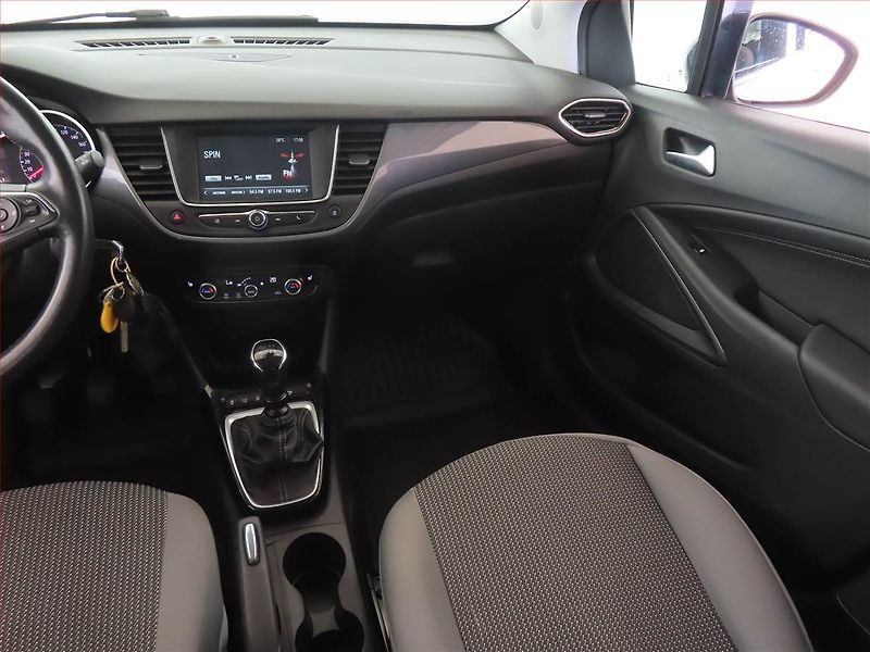 Opel Crossland X (2022) 1.2 Turbo, Serv.kniha - fotka 8 z 15
