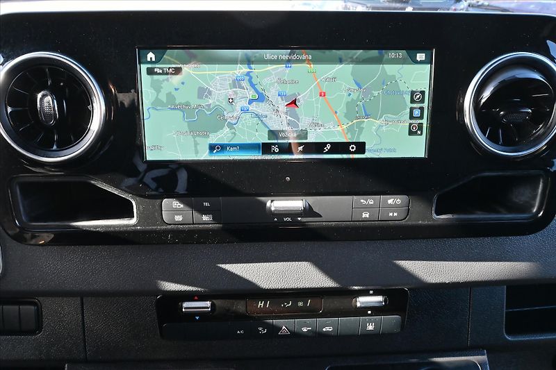 Mercedes-Benz Sprinter 2,0 317 CDI 125kW Záruka až 5 - fotka 19 z 27