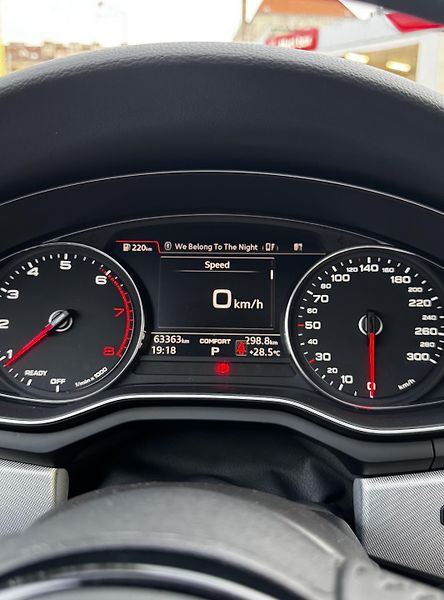 Audi A5 (2018) Audi A5 2018, 64500 KM - fotka 14 z 18