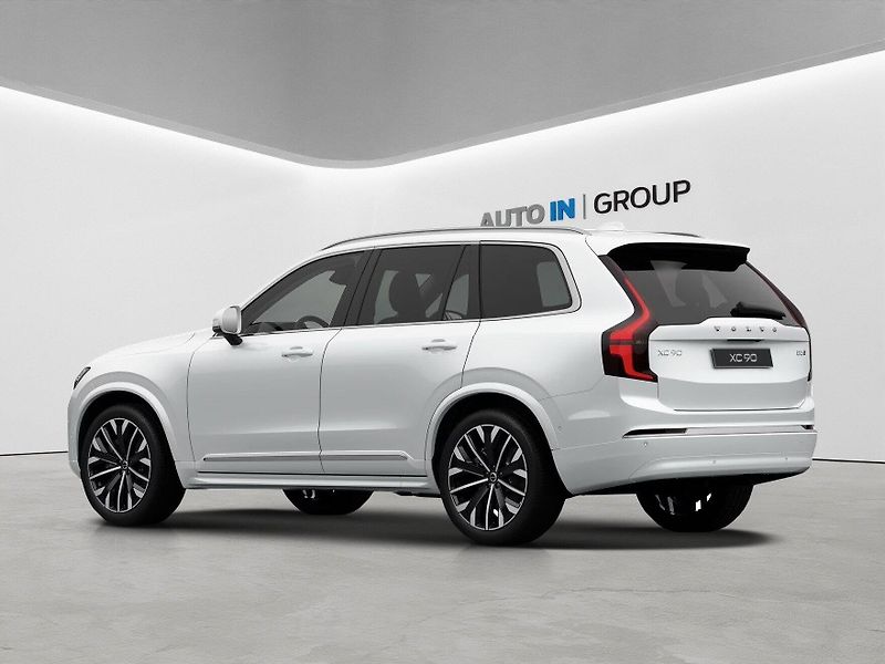 Volvo XC90 (2026) PLUS B5 360°kůže ven., Vyhř.č. - fotka 4 z 13