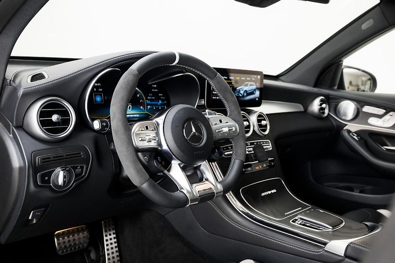 Mercedes-Benz GLC 63S 4M*Aerodymic AMG - fotka 6 z 51