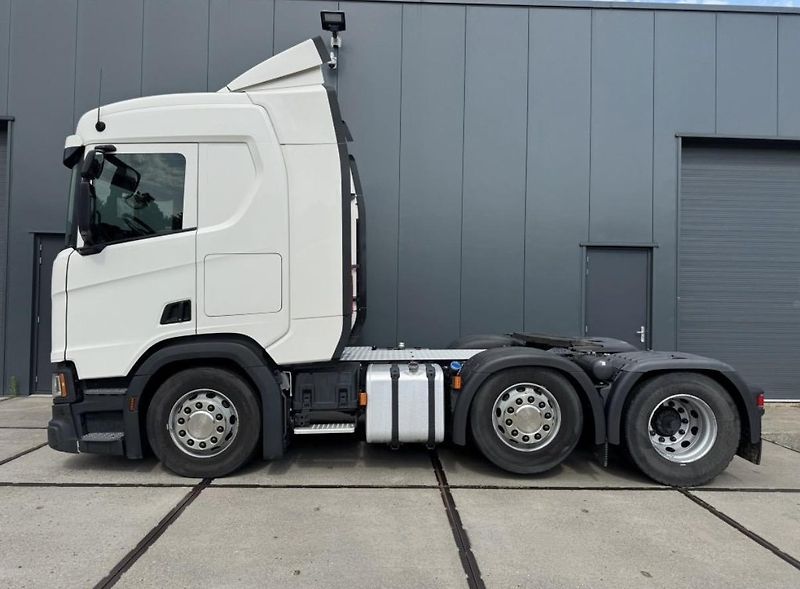 Scania R 450 6x2  - fotka 5 z 14