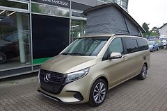 Mercedes-Benz Třídy V Marco Polo 300d AIR MULTIBEAM - fotografie inzerátu