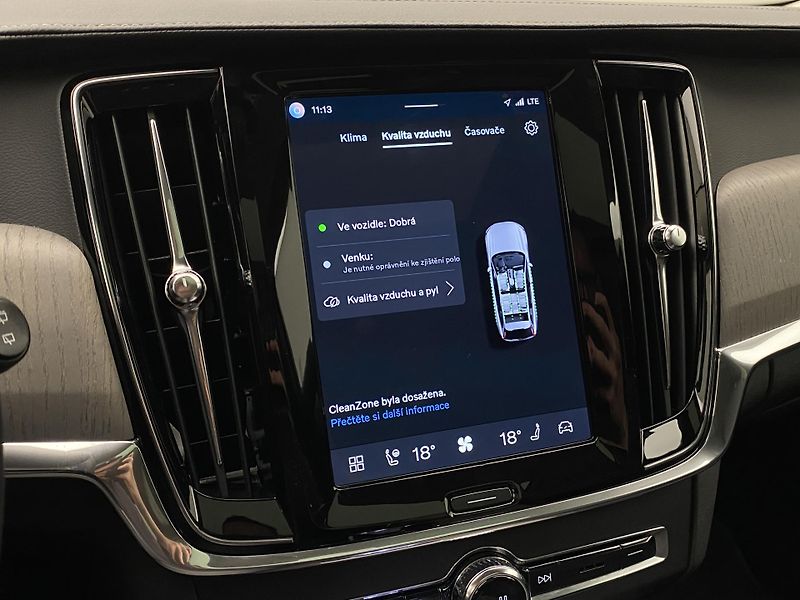 Volvo V90 CC B5 AWD ULTIMATE REZERVACE - fotka 45 z 68