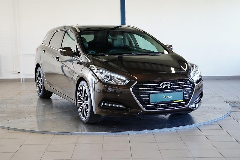Hyundai i40 - fotka 8 z 28