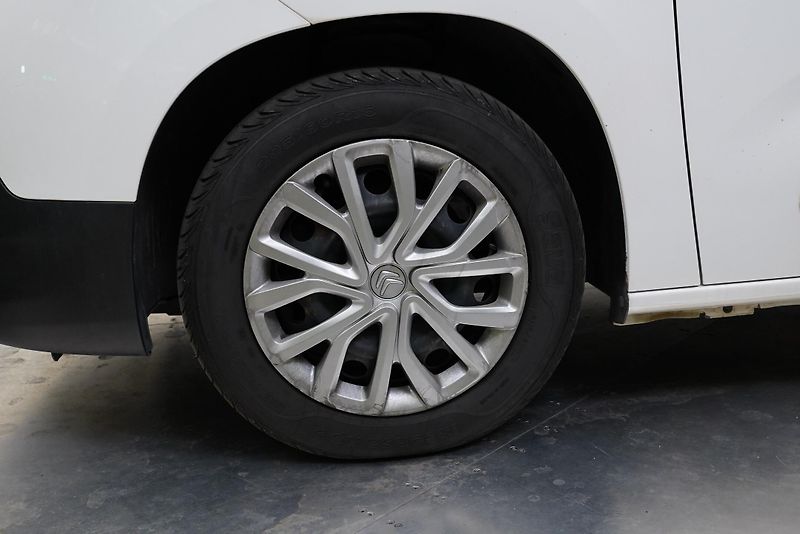 Citroën Berlingo - fotka 10 z 21