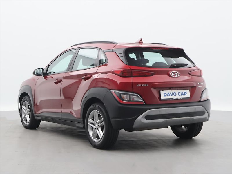 Hyundai Kona 1,0 T-GDI 88kW CZ 1.Maj DPH - fotka 5 z 36