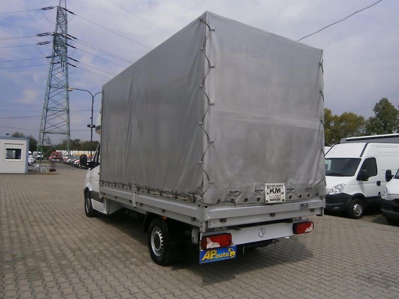 Mercedes-Benz Sprinter 8 europalet - fotka 4 z 9