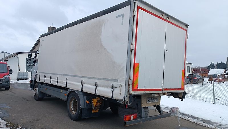 Mercedes-Benz Atego 1518 valník, Nové ČR 306t km - fotka 4 z 25