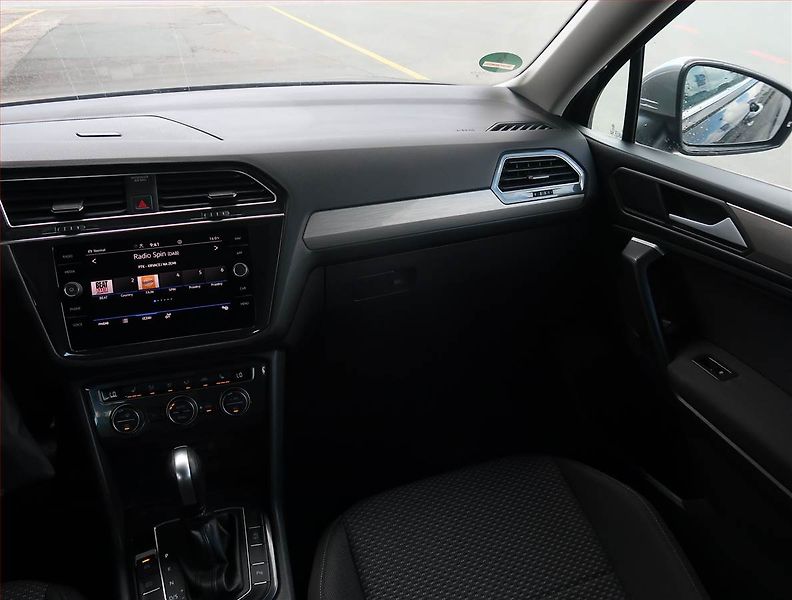 Volkswagen Tiguan Allspace (2021) Comfortline 2.0 TDI - fotka 8 z 23