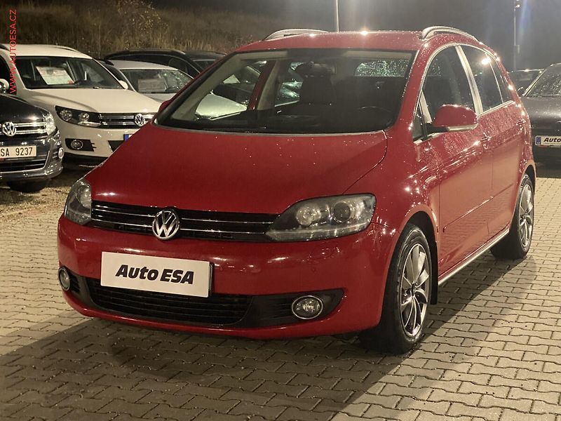 Volkswagen Golf Plus (2010) 2.0 TDi, Comfortline, DSG - fotka 3 z 18