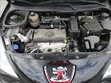 Peugeot 206 1,4 i+, klima, serv. kniha, - náhled 18