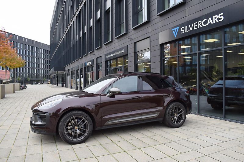 Porsche Macan (2023) T/Pano/KeyLess - fotka 2 z 42