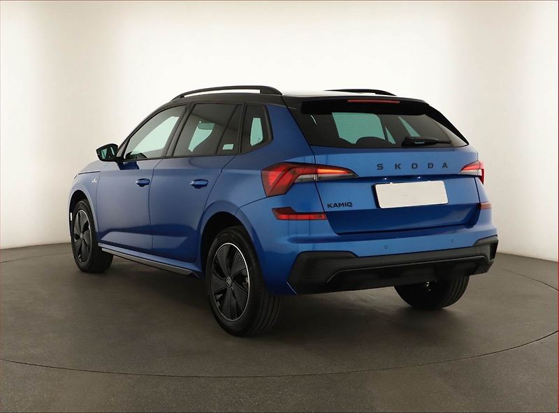 Škoda Kamiq (2026) 1.0 TSI, MONTE CARLO, AUTOMAT - fotka 4 z 15