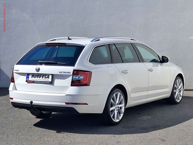 Škoda Octavia (2019) 2.0 TDi, Style, DSG - fotka 4 z 20