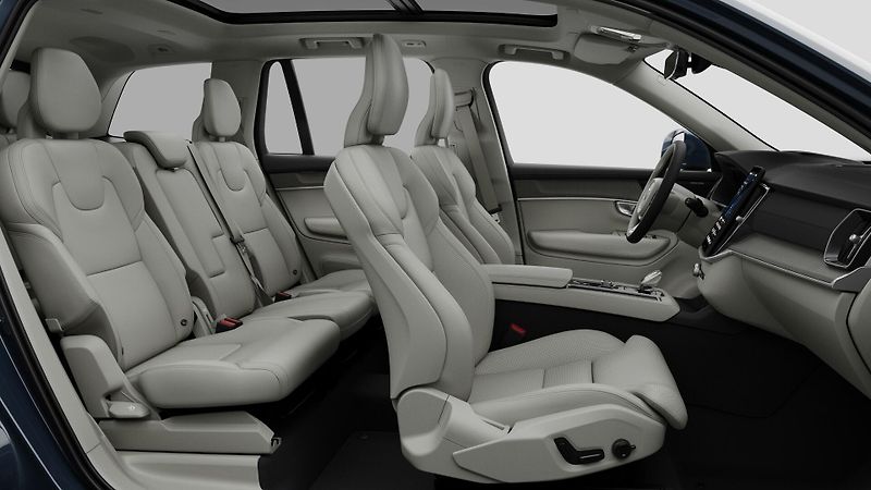 Volvo XC90 (2026) B5 AWD AUT BRIGHT PLUS 7míst - fotka 4 z 11