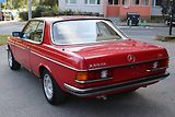 Mercedes-Benz 123 230CE KUPÉ AUTOMAT 100kW - náhled 13