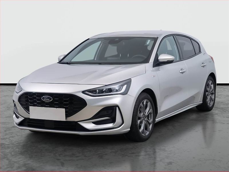 Ford Focus (2022) ST-Line 1.0 MHEV, Serv.kniha - fotka 2 z 16