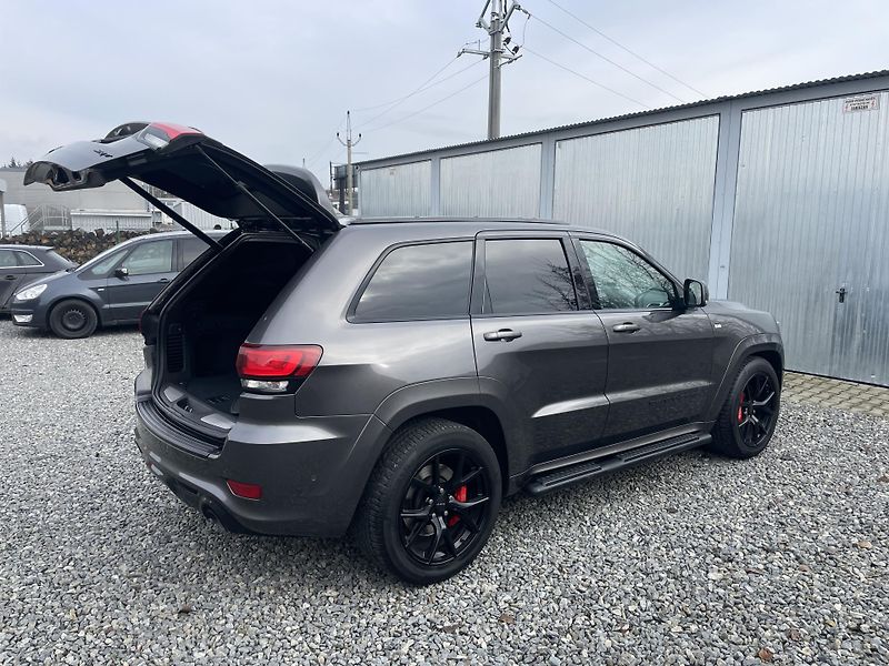 Jeep Grand Cherokee 6.4i 480PS HEMI SRT CZ 78000KM - fotka 123 z 187