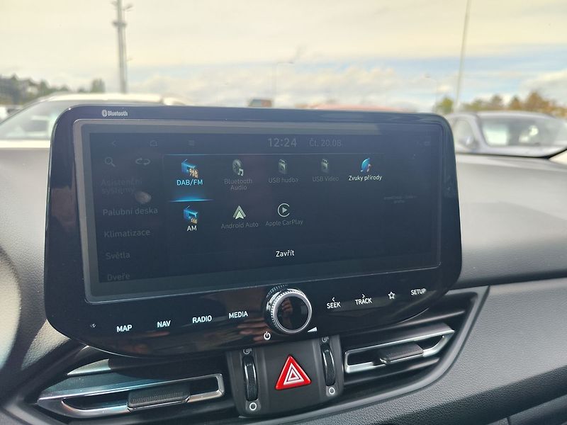Hyundai i30 1.0 T-GDI/88kW Smart Navi - fotka 16 z 33