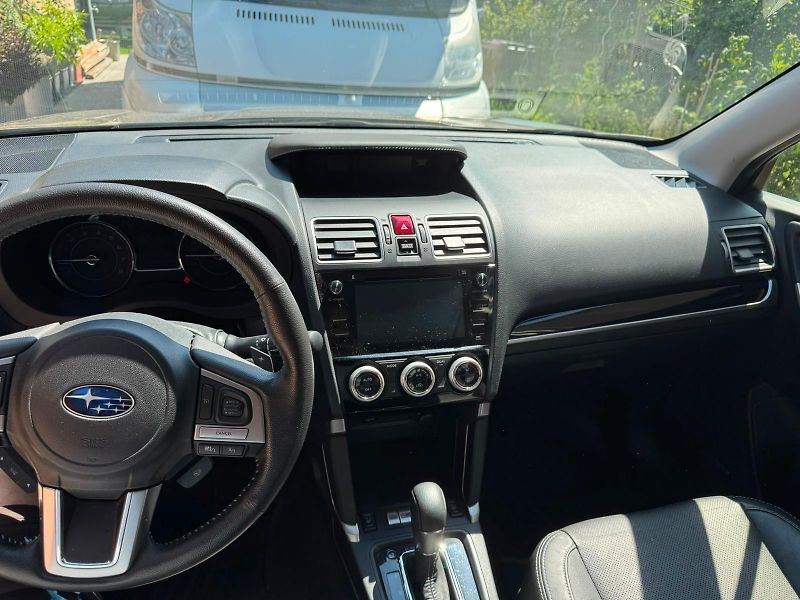 Subaru Forester (2018) 2,0 XT Sport, CZ, 1.majitel - fotka 11 z 17