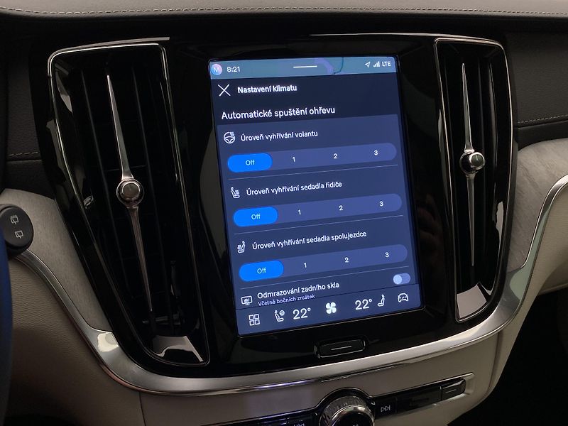 Volvo V60 T6 AWD BRIGHT ULTRA - fotka 46 z 66