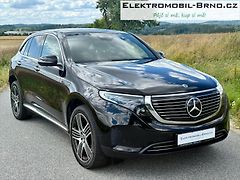 Mercedes-Benz EQC (2020) SUV 400 4M, 85kWh, SoH 97% - fotografie inzerátu