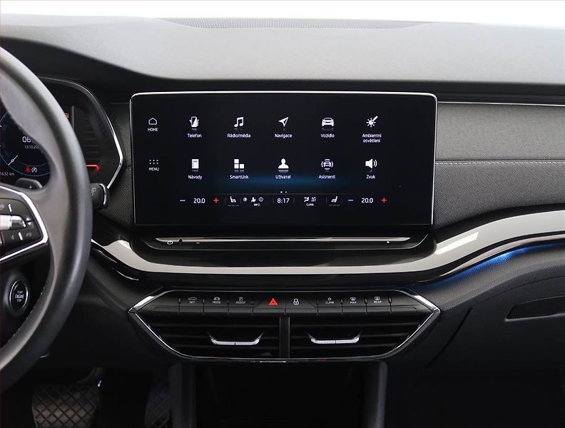 Škoda Octavia (2022) 2.0 TDI, Automat, ČR,1.maj - fotka 12 z 29