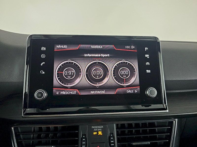 Seat Tarraco (2019) 2.0TDI 140kW 4x4 Xcellence DSG - fotka 14 z 35