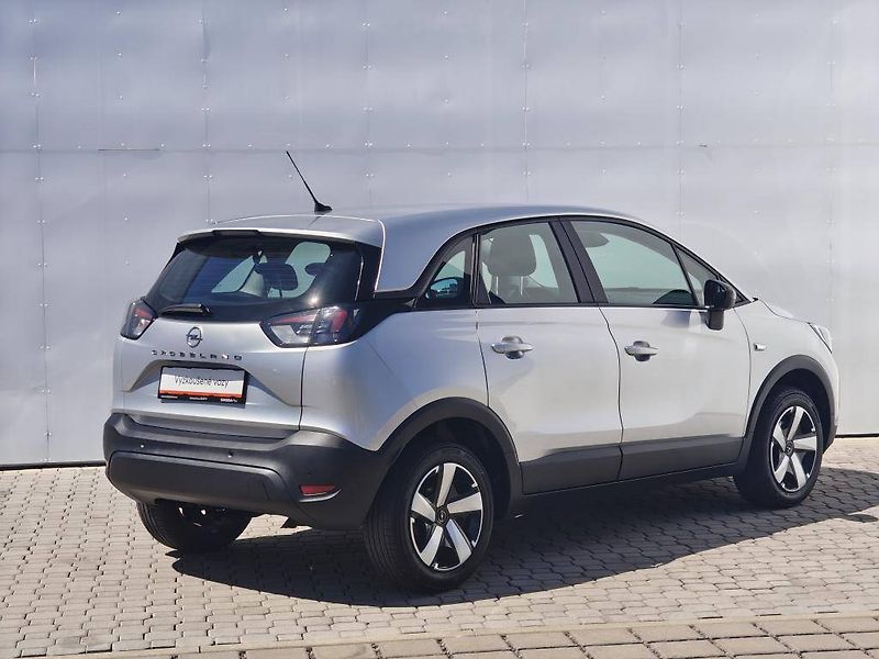 Opel Crossland X Edition MT6 1,2 TURBO - fotka 2 z 22