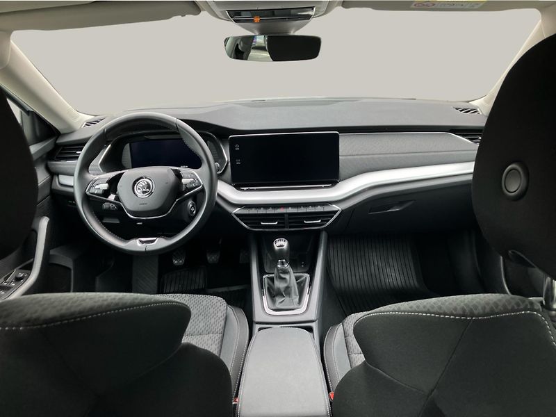 Škoda Octavia 2.0 TDI 110 kW STYLE - fotka 5 z 30