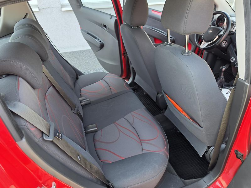Chevrolet Spark 1.2  - fotka 10 z 16