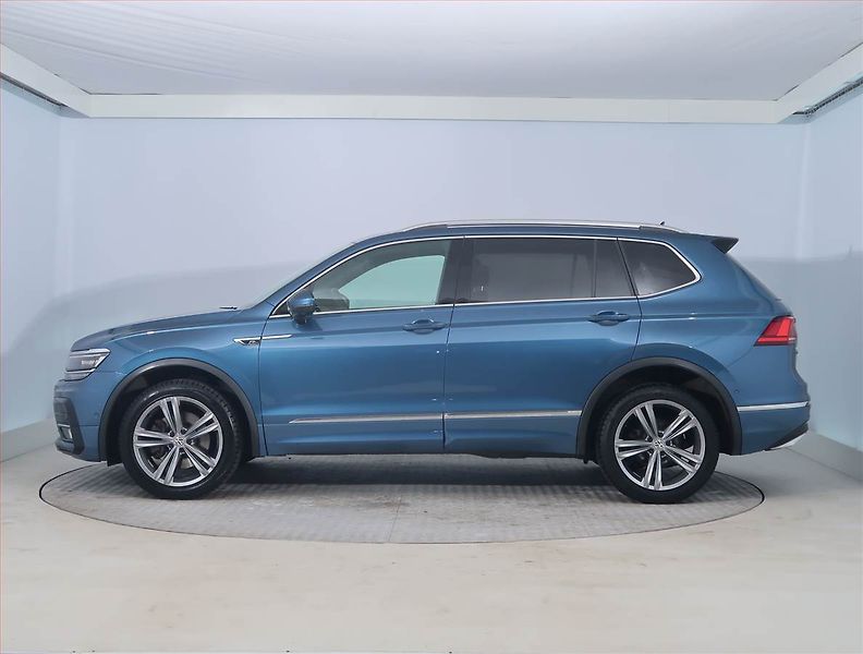 Volkswagen Tiguan Allspace (2020) R-Line 2.0 TDI - fotka 3 z 21