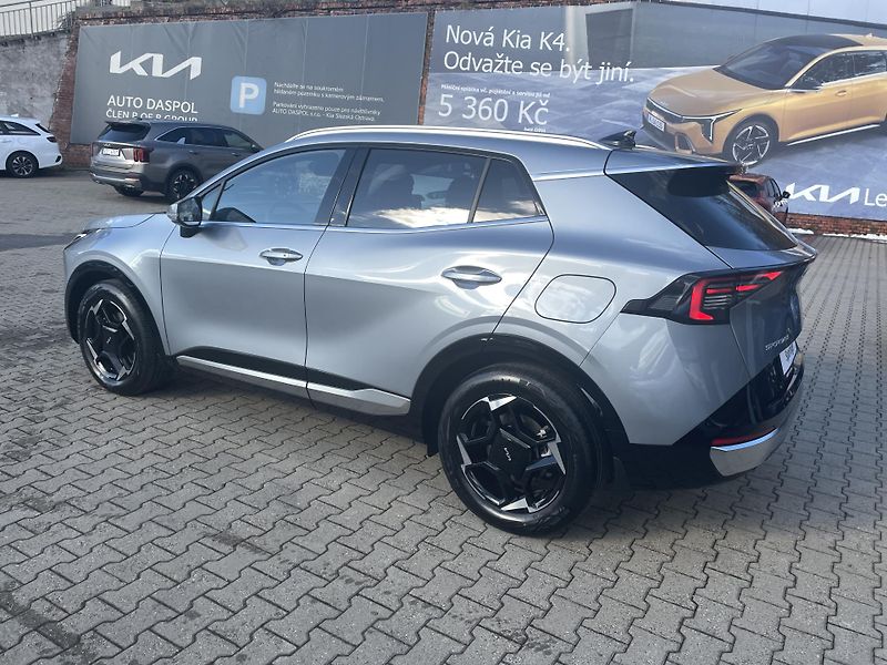 Kia Sportage (2026) 4x4 7DCT TOP EVOPark - fotka 5 z 30