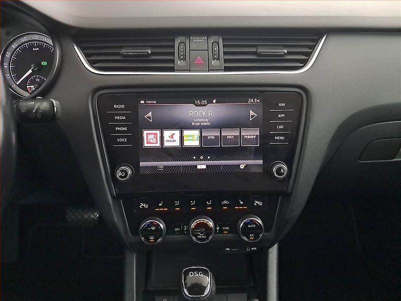 Škoda Octavia (2017) Style 2.0 TDI, Automat - fotka 12 z 20