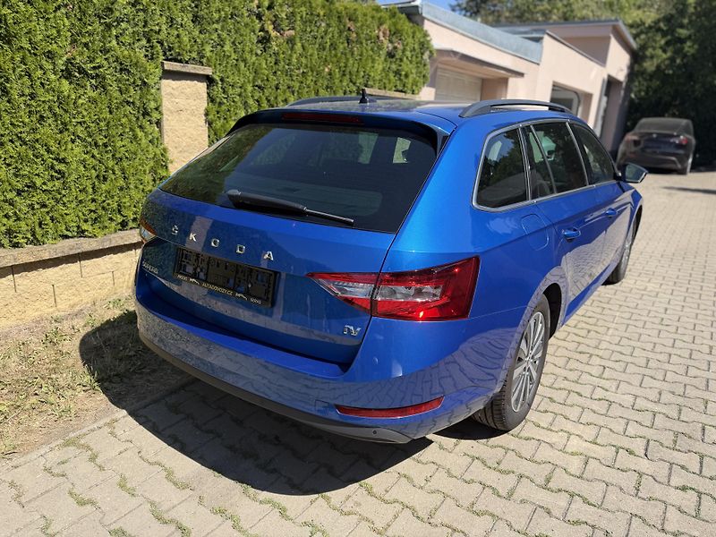 Škoda Superb (2023) 1,4 TSI-IV-DSG- Tažné-WEBASTO- - fotka 4 z 25