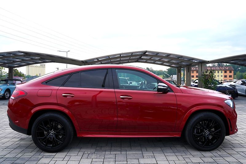 Mercedes-Benz GLE 400d 4Matic/AMG/21/ČR - fotka 7 z 48