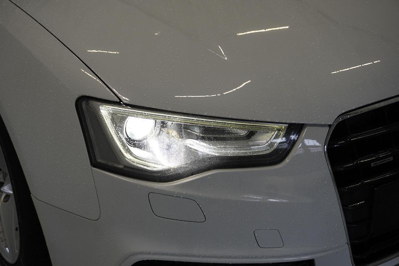 Audi A5 2.0 TFSI 155kW QUATTRO KABIRO - fotka 3 z 30