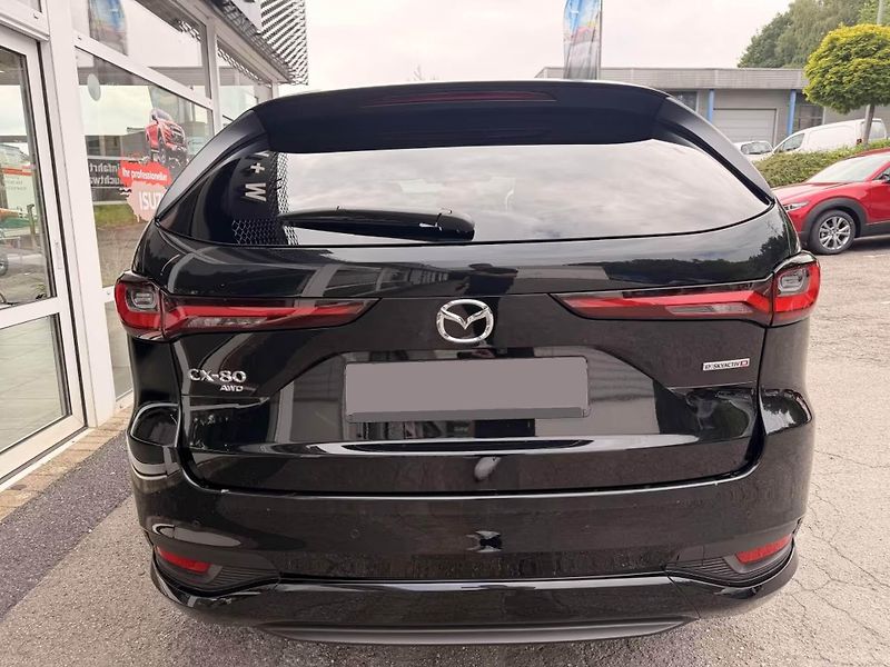 Mazda CX-80 3.3D Homura+ Pohodlí&Sound - fotka 6 z 22