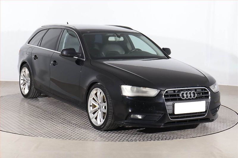 Audi A4 (2012) 3.0 TDI, 4X4, Automat - fotografie inzerátu
