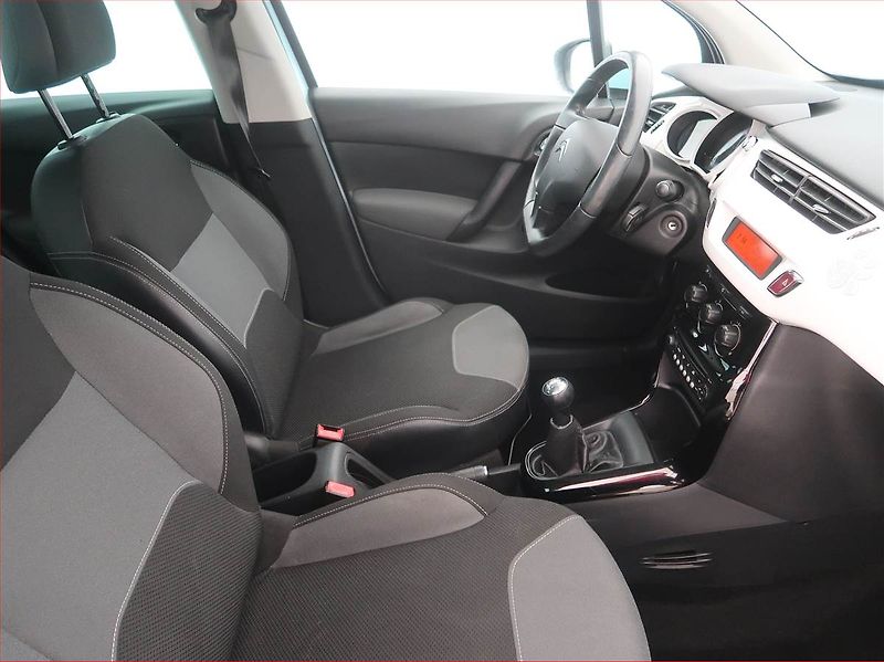 Citroën C3 (2011) 1.4 HDi, rezervace - fotka 7 z 12