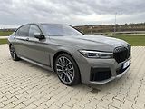 BMW Řada 7 (2019) BMW 745Le xDrive LONG aut. ser - náhled 33