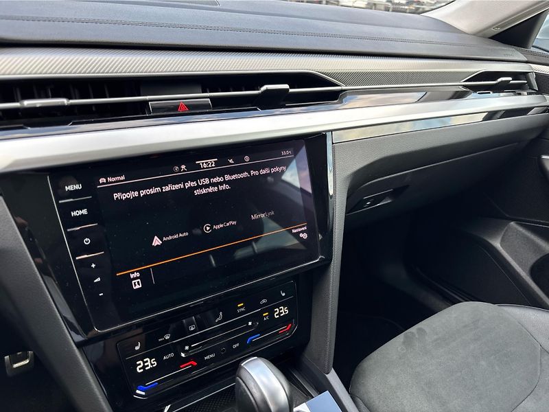 Volkswagen Arteon Shooting Brake 2.0TDi 147kW Business Premium - fotka 19 z 30