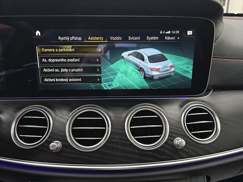 Mercedes-Benz Třídy E E53 AMG 4MATIC+ 360°CAM PANOR. - fotka 28 z 65