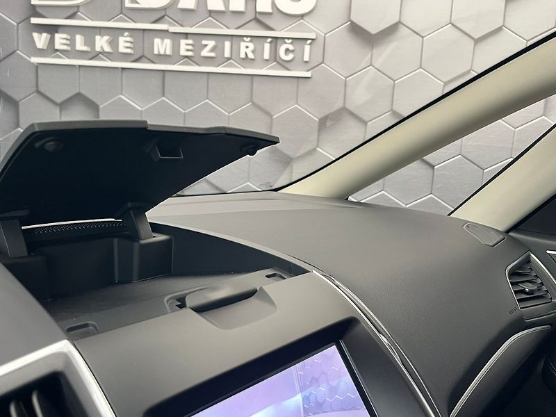 Ford Galaxy 2.5 HEV TITANIUM 7 míst - fotka 19 z 59