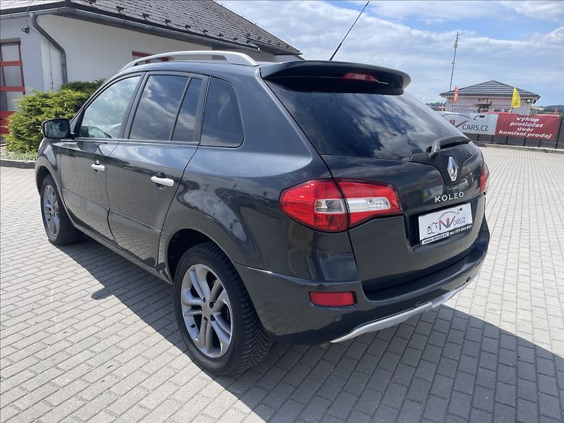 Renault Koleos 2,0 DCi 110kw 4x4 Dynamique be - fotka 3 z 40