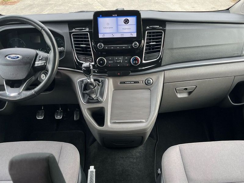 Ford Tourneo Custom 2,0ECOBLUE,96kW,L2,1MAJ,CZ,SER - fotka 8 z 14