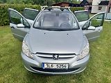 Peugeot 307 2.0HDI 66KW,PANORAMA,TZ,1MAJDR - náhled 26