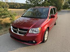Dodge Grand Caravan (2016) 3.6 V6 SERVISNÍ KNIHA - fotografie inzerátu