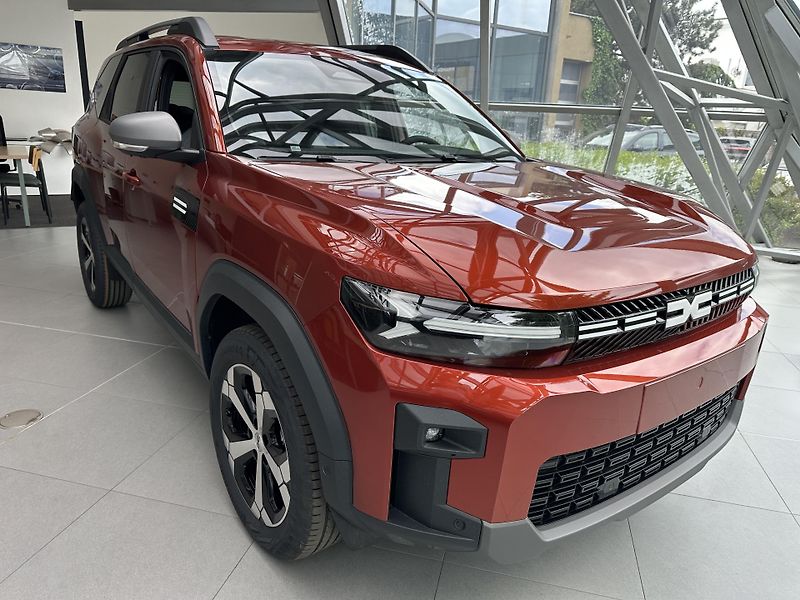 Dacia Bigster (2026) Journey HYBRID 155 - SKLADEM - fotka 3 z 15
